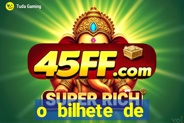 o bilhete de loteria dublado download utorrent